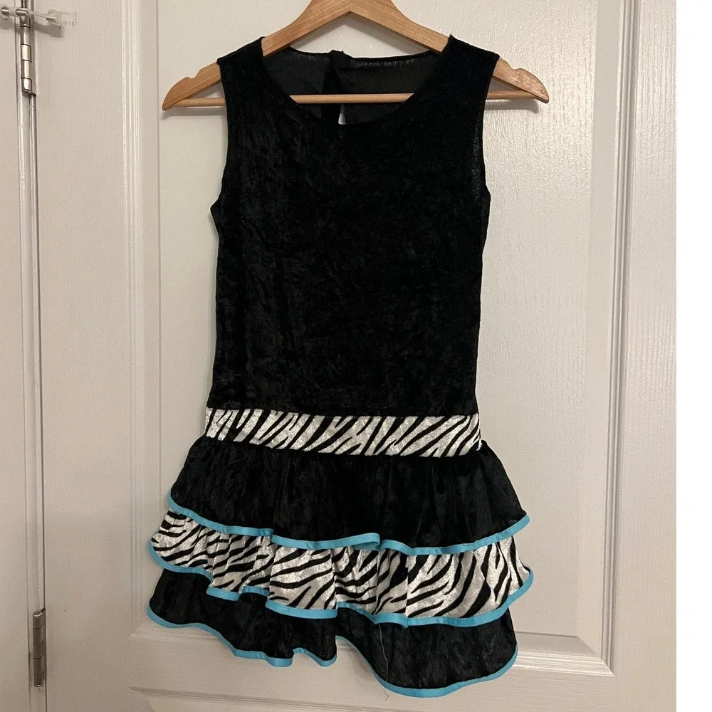Rubies zebra animal
